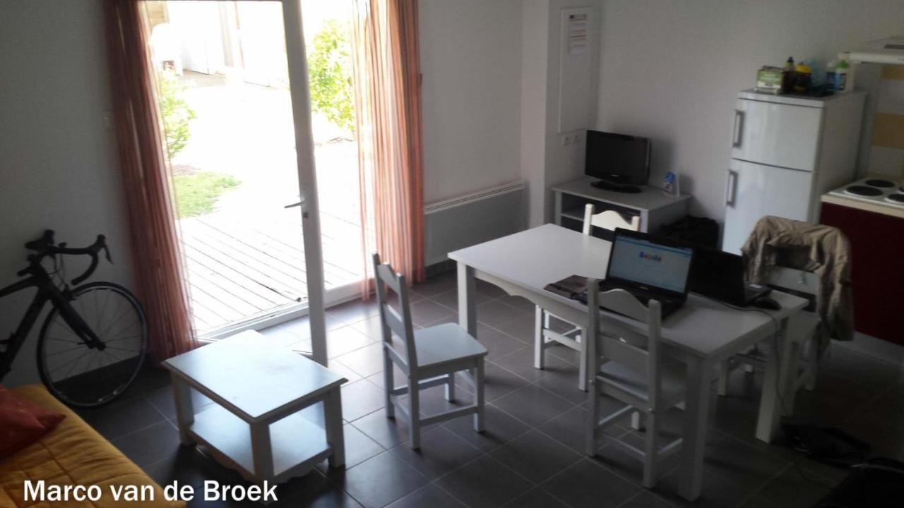 Chez Bruno Et Benedicte - Residence Du Ventoux Aubignan Eksteriør billede