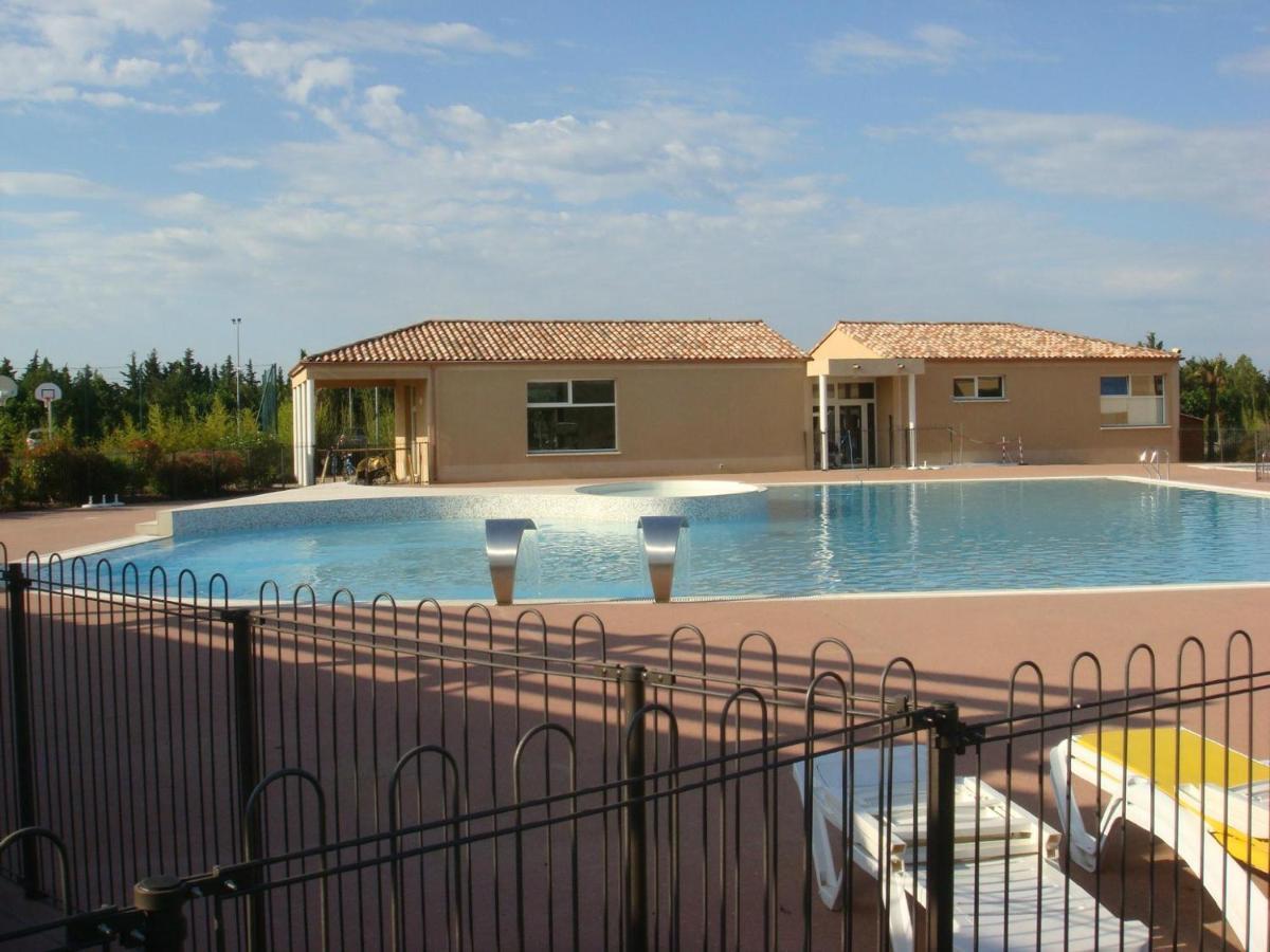 Chez Bruno Et Benedicte - Residence Du Ventoux Aubignan Eksteriør billede